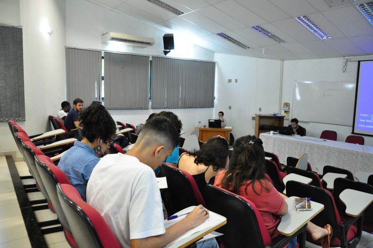 José Reis - Eventos da Semana da Geografia da FCT/Unesp têm objetivo de valorizar a licenciatura
