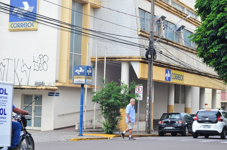 Marcio Oliveira - Agência na área central é a única em Prudente que oferecerá serviço