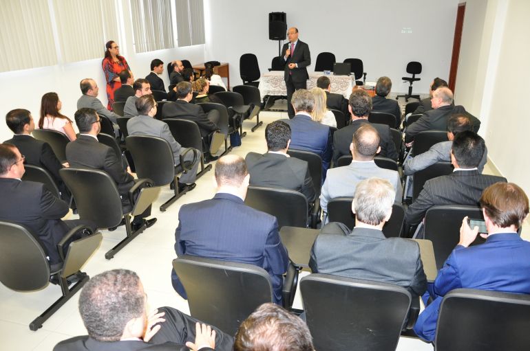 José Reis - Reunião entre promotores ocorreu ontem, na sede do MPE, em Prudente