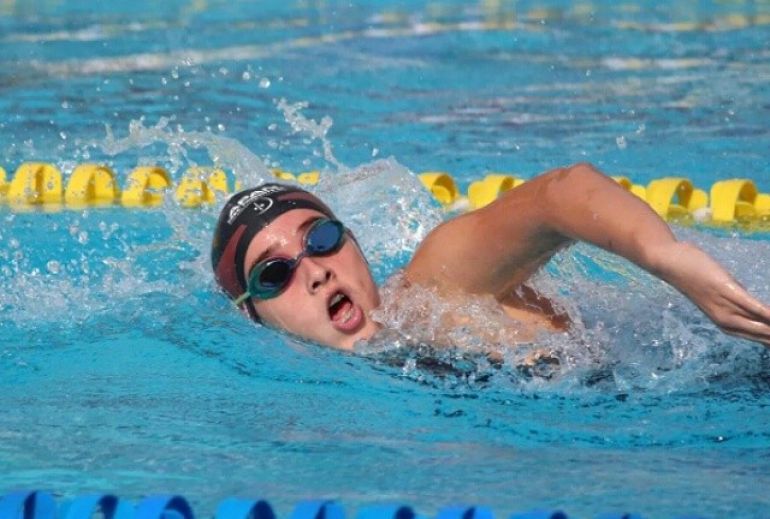 Arquivo - Giovana Ribelatto é uma das esperanças de medalhas para Prudente