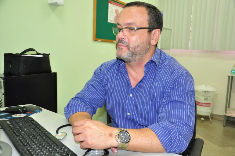 José Reis - Carlos diz que obesidade afeta a saúde e pode acarretar problemas psicológicos