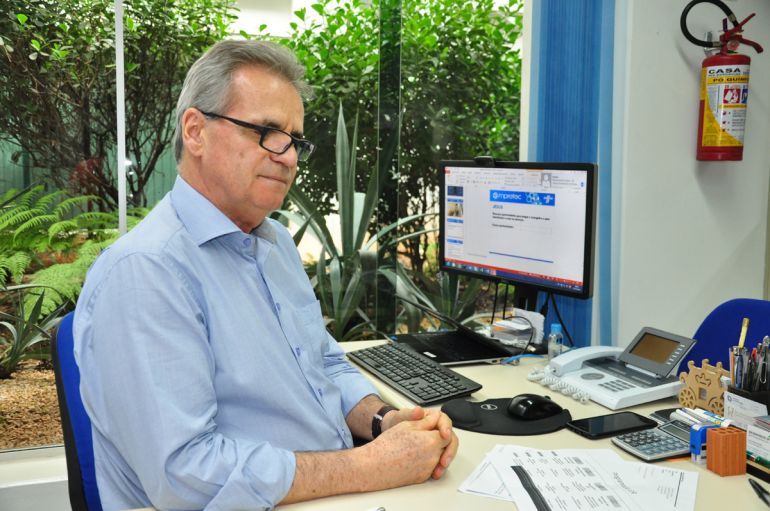 Arquivo - Cavalcante: “É uma forma de ajudar a pequena empresa a ampliar a rede de contatos e iniciar negociações”