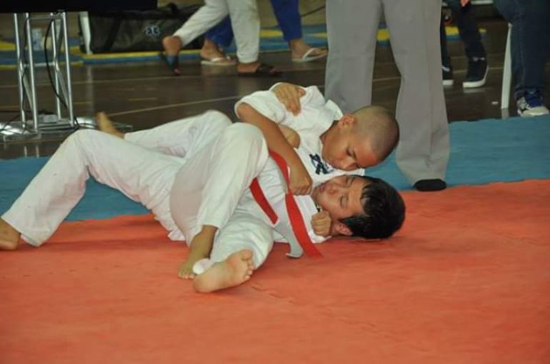 Cedida/Paulo Costa Junior - Competição foi disputada sábado no Ginásio de Esportes Watal Ishibashi