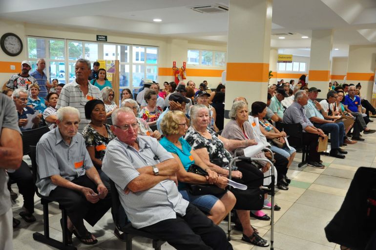 José Reis - Estima-se que 400 pessoas tenham sido atendidas pelo HR ontem