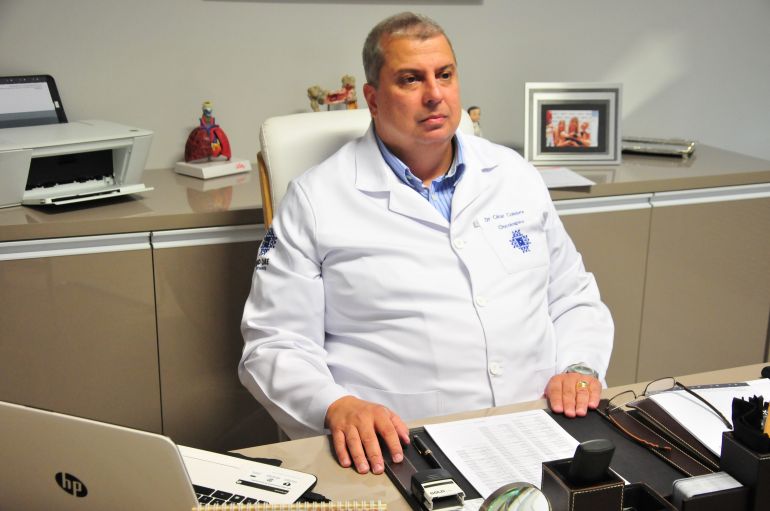Marcio Oliveira - Segundo médico, imunoterapia não é indicada para pacientes com doenças autoimunes graves