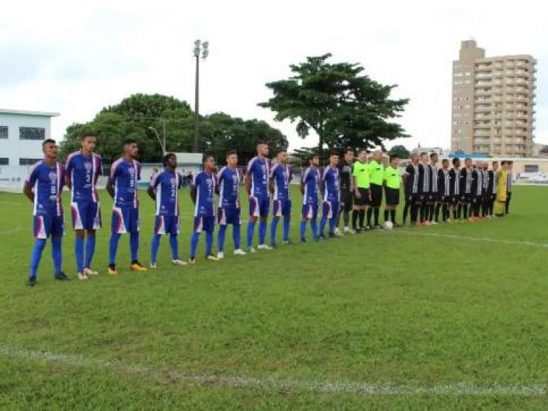 Cedida/Bruno Monteiro - Primeira partida da decisão terminou em 1 a 0 para o alvinegro