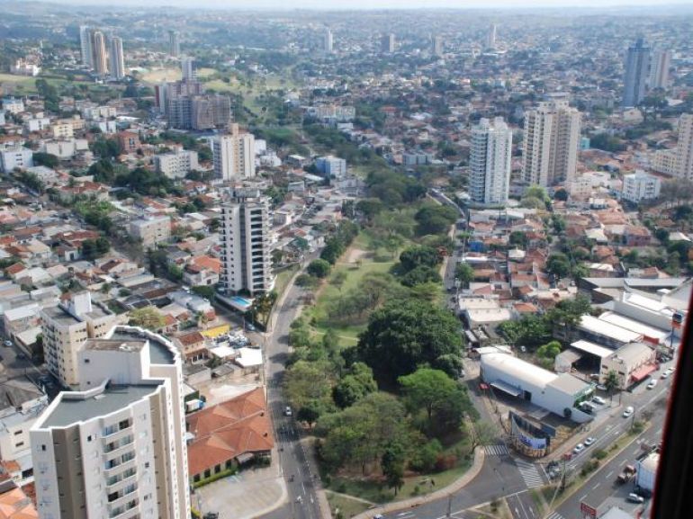 Marcos Sanches/Prefeitura de Prudente - Empréstimo contempla projeto que ajudará a conter inundações no Parque do Povo