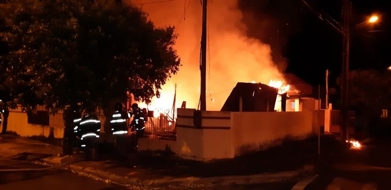 Portal Bueno/Cedida - Laudo técnico deverá apontar as circunstâncias do incêndio
