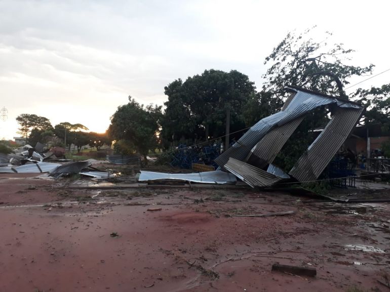 Guarda Municipal de Rancharia - Guarda Municipal recebeu chamados por volta de 18h30