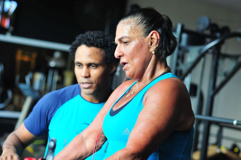 Marcio Oliveira - Segundo Evandro, exercícios físicos promovem melhora da qualidade de vida como um todo