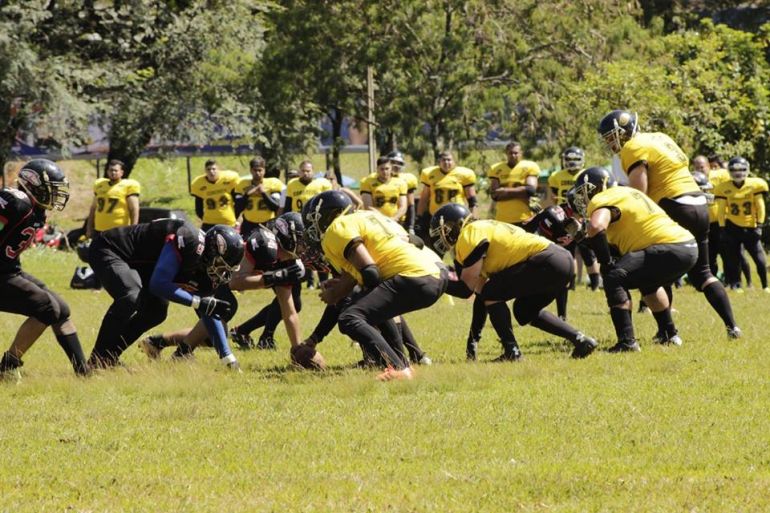 Reprodução/Prudente Coronéis: Agora com uma equipe formada por 39 jogadores, time segue animado