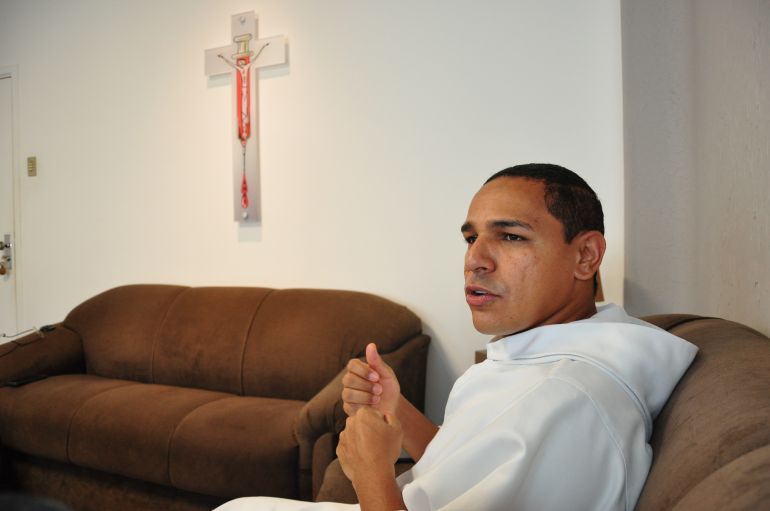 José Reis - Frei Jacó administrou hospital em Primavera antes de assumir o HR de Prudente