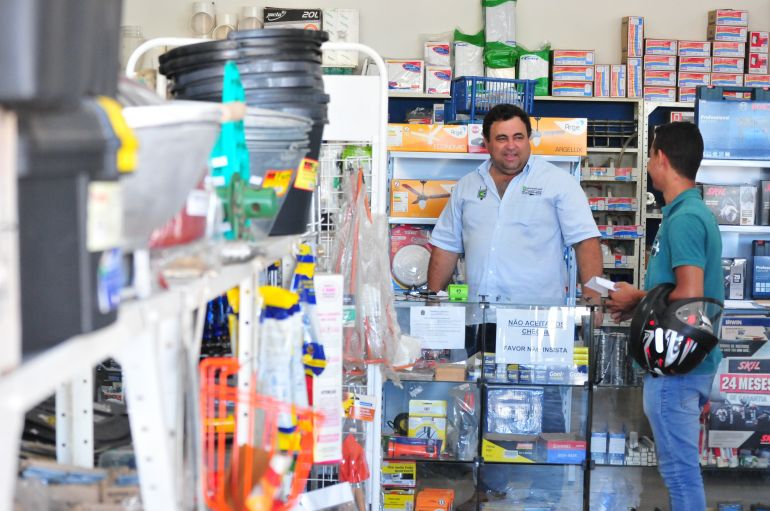 Marcio Oliveira - Vendas de materiais de construção devem alavancar após o carnaval