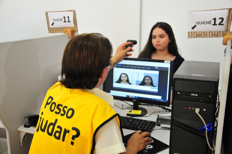 Marcio Oliveira - Primeiro dia de atividades na Fundação Inova Prudente contou com 200 estudantes