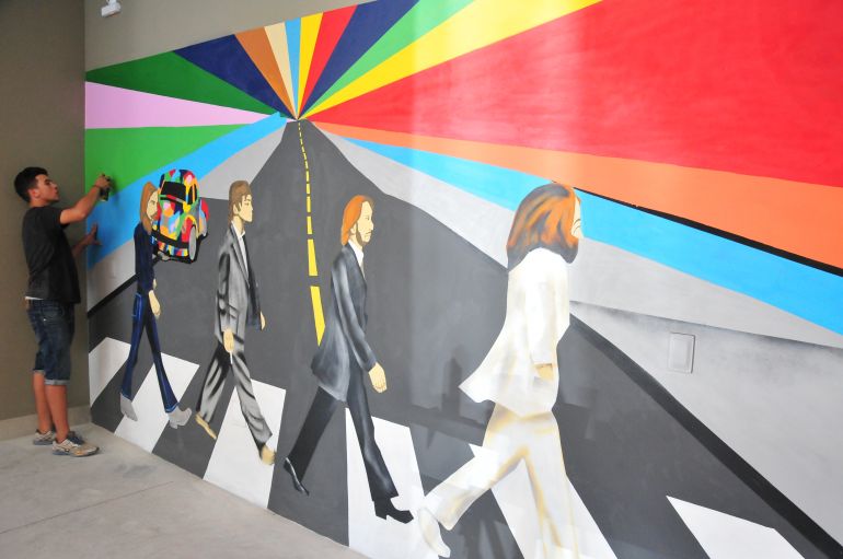 Marcio Oliveira: João Célio: de aluno a professor do programa Cidadescola, é quem ministra a oficina