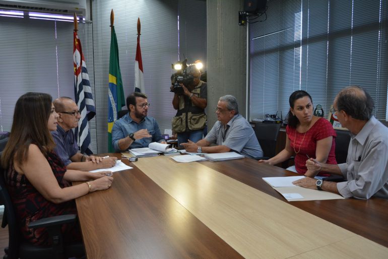 Ananias Pinheiro/Prefeitura de Prudente - Grupo se reunirá uma vez por semana, às segundas-feiras