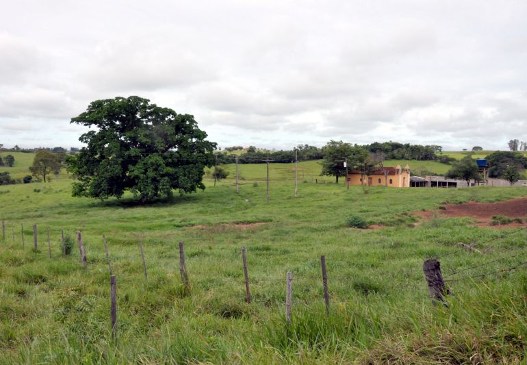 Arquivo - Espaço no Timburi seria destinado para construção de centro de gerenciamento de resíduos