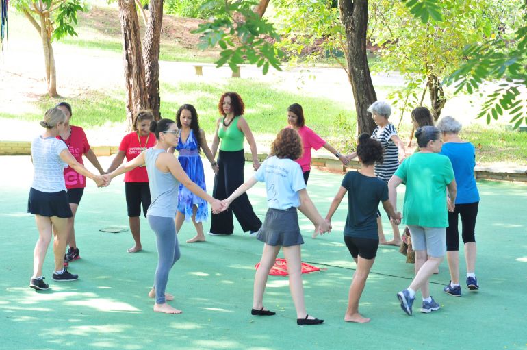 Marcio Oliveira: Normalmente, mulheres participam mais da atividade em grupo