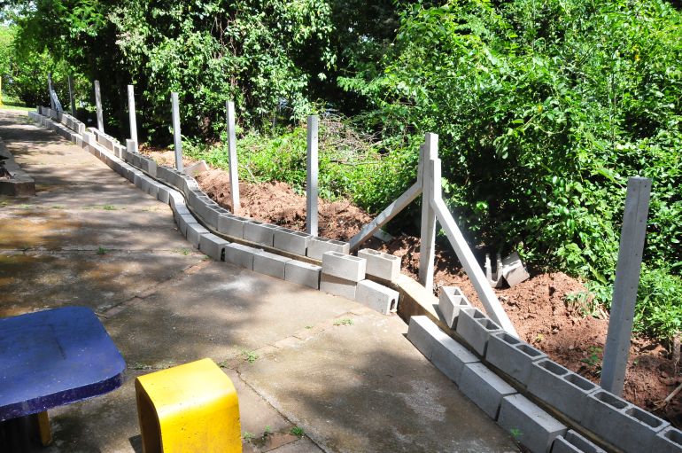 Marcio Oliveira - Projeto prevê 1,6 mil metros de alambrado construídos para impedir o acesso das capivaras