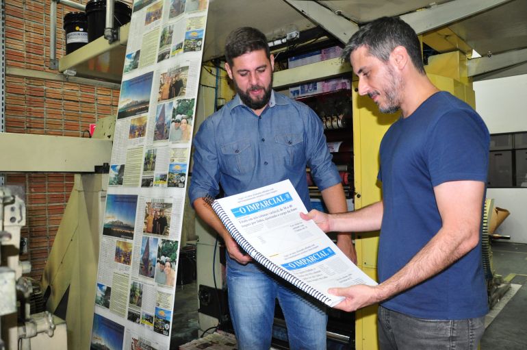 José Reis - Alberto  Deodato e Leandro Nigre falam do novo projeto que chega hoje às mãos dos leitores